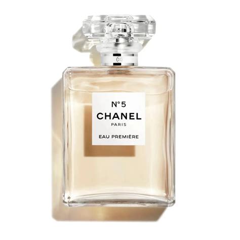 chanel 5 eau premiere pret|3.4 oz chanel no 5.